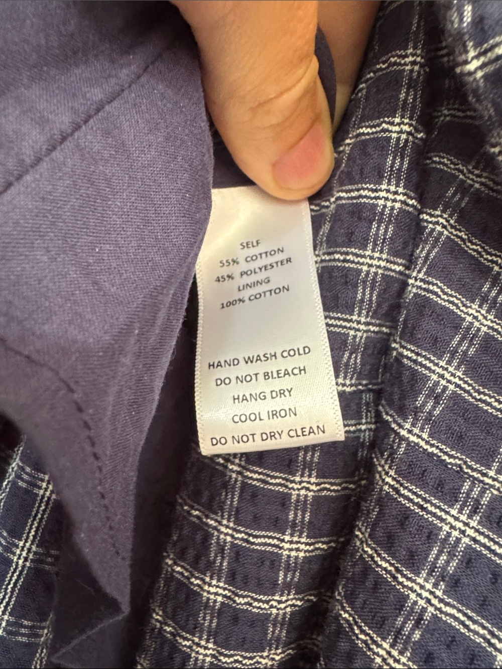Mod Ref Smock Dress - Picture 5 of 5